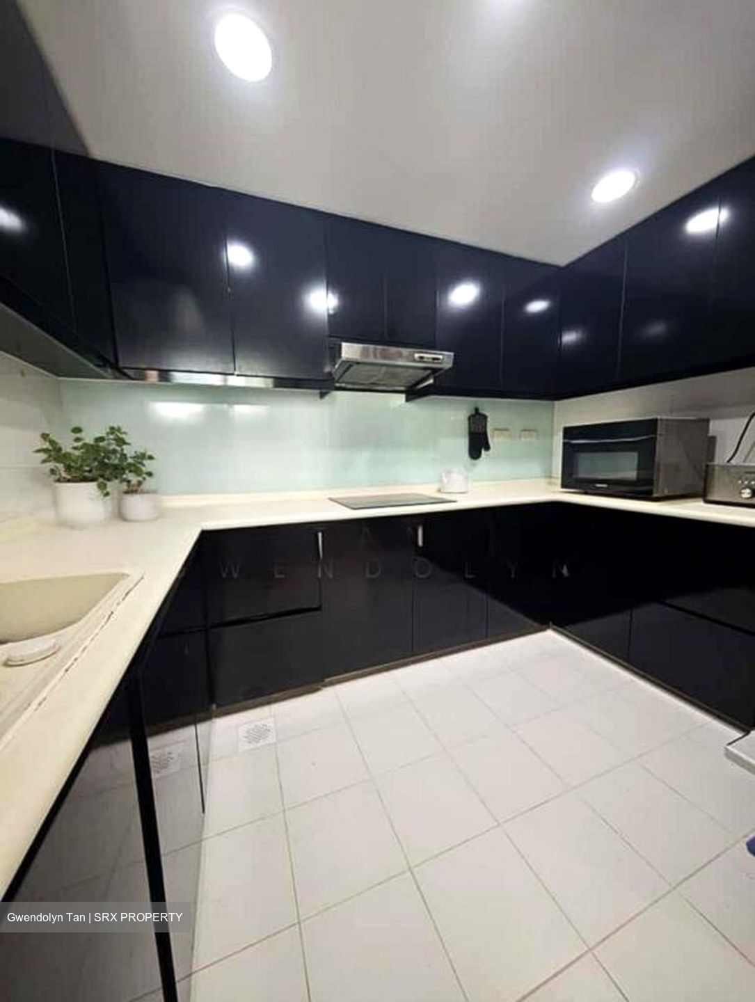 Palm Gardens (D23), Condominium #500281801